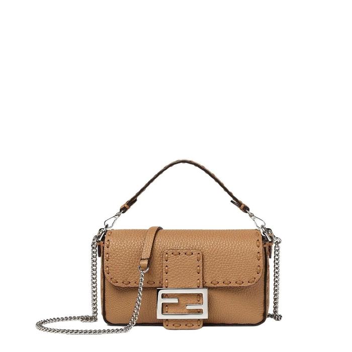 Fendi Bag Original USA BY EUUSID Baguette Mini Original Fashion Iconic & Timeless