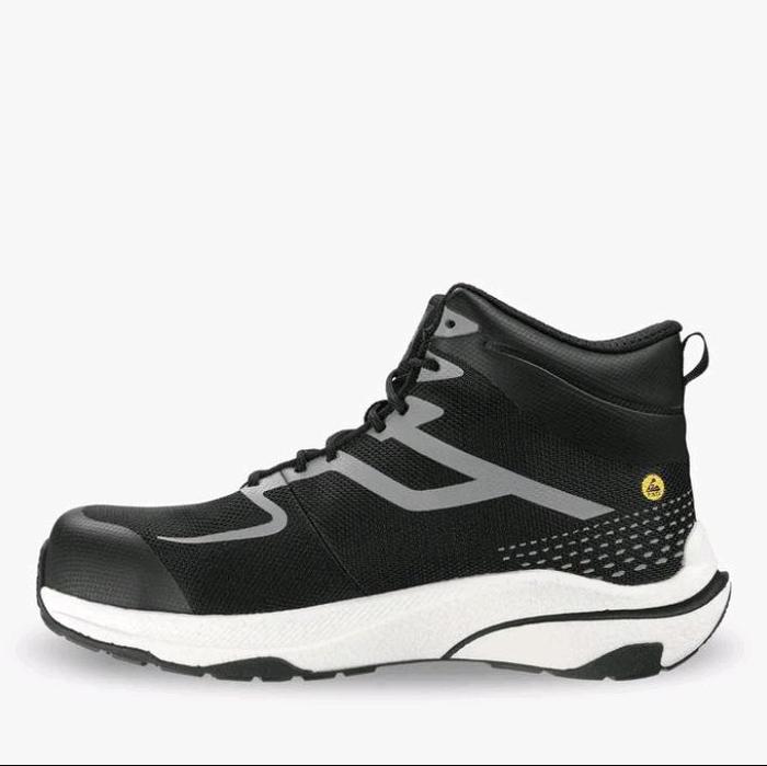 Safety Shoes / Sepatu Safety Jogger Freedom Mid S1PS Pria / Wanita -38