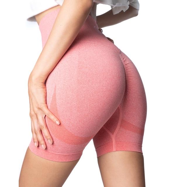 Iris Shorts : Himalayan Salt Pink Shorts Leggings