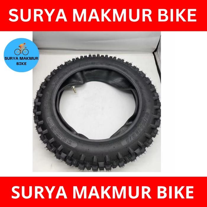 Ban luar motor trail anak mini cros 2.50
