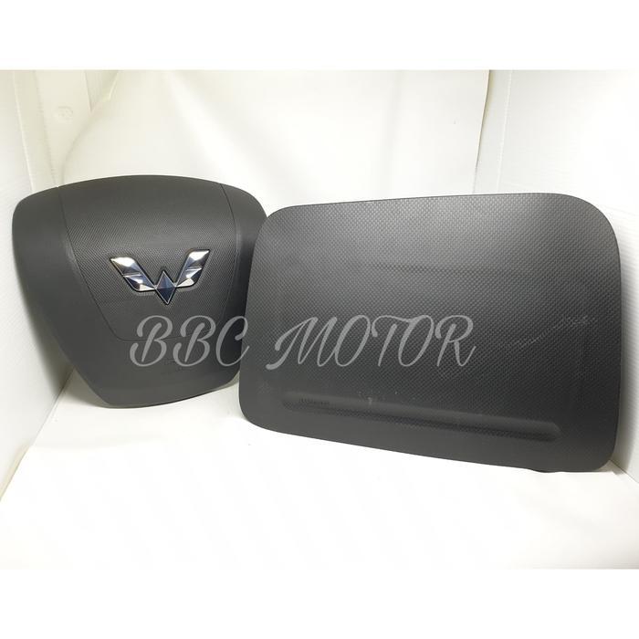 MODUL AIRBAG AIRBAG SUPIR PENUMPANG WULING CONFERO ORIGINAL GRESS BARU