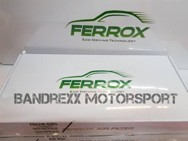 Filter udara ferrox for honda PCX 150 Lokal-ADV 150