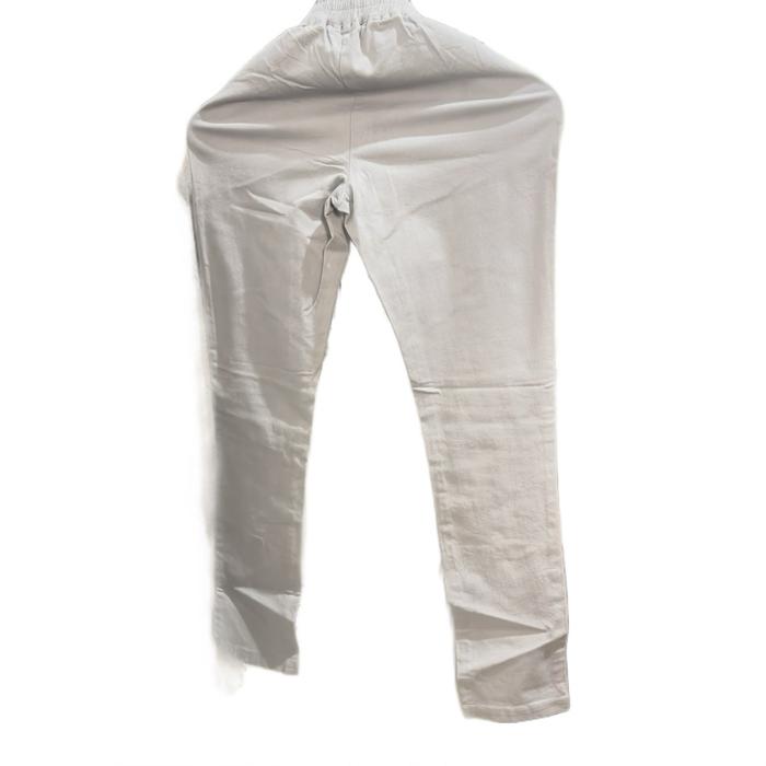 Celana bahan skinny stretch pria wanita by EDstyles ED209