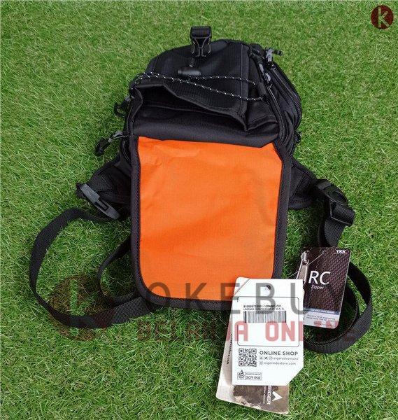 LIMITED EDITION Tas Eiger 7326 Legpack Compressor Tas Paha Selempang Travel Po