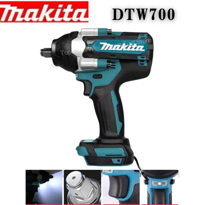Makita DTW70018V brushless electric wrench cordless drill screwdriver
