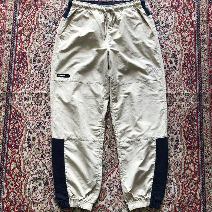 Celana Umbro track pants Vintage Umbro hooligan Hi425