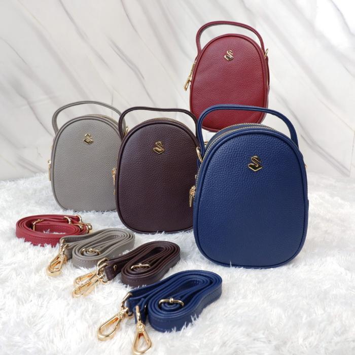 Tas Kulit Savvy Leather S8309