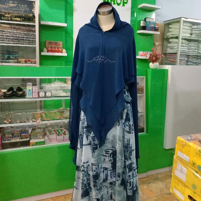 Gamis Syar'i HK Colection