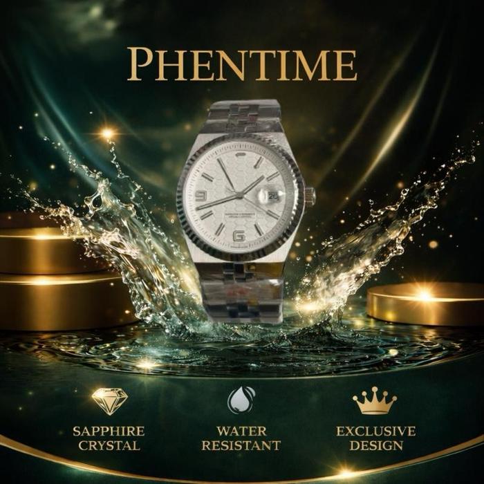 Jam Tangan Pria Mesin Automatic – landweler mesin