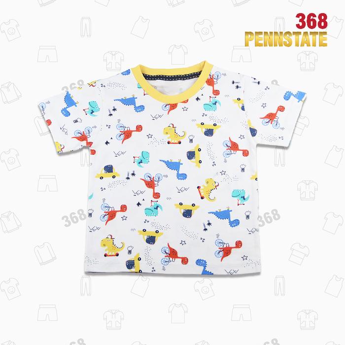 368 PENNSTATE Baju Kaos Dino Teenage Dinos