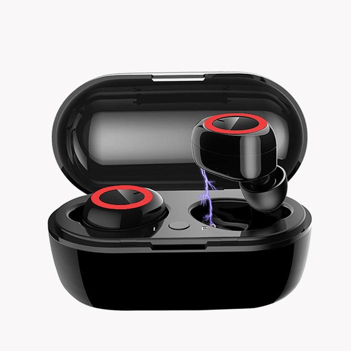 Terlaris, Y50 Bluetooth Headset Y50tws 2 Sports Outdoor Wireless