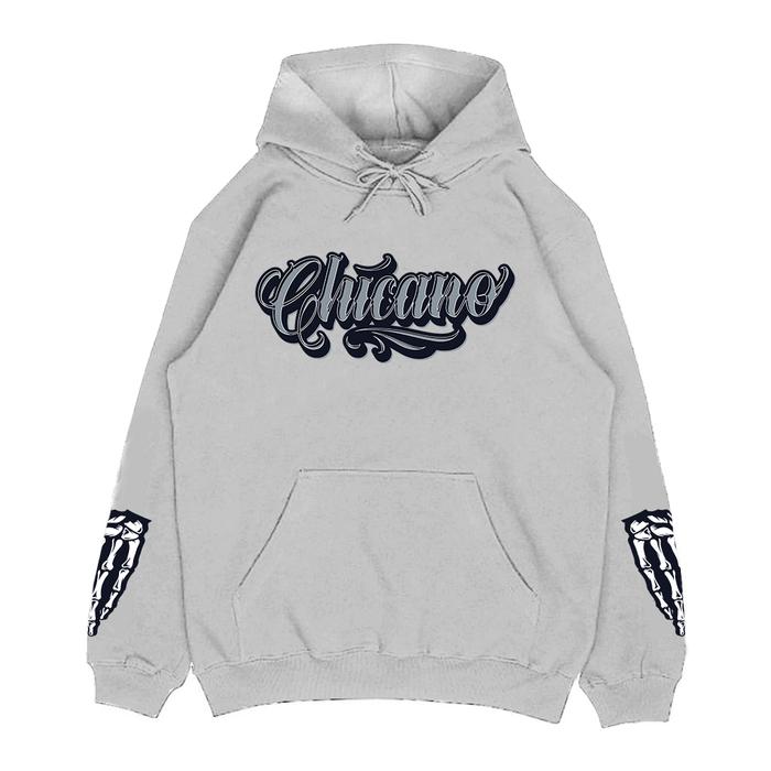 SUPERWEEKEND| HOODIE BASIC PULLOVER | CHICANO FLEECE