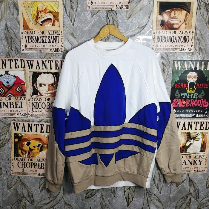 Crewneck Adidas big logo original