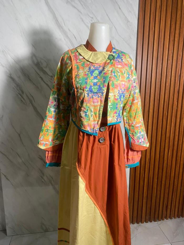 Tuneeca PL 005 BY Kenes Butik size M
