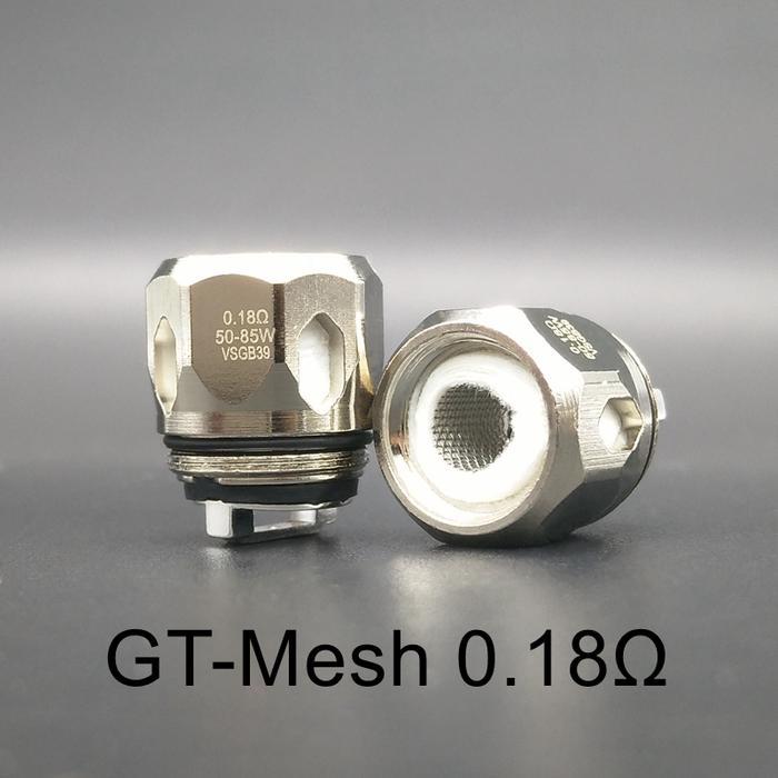 3Pcs Vaporizer GT2 GT4 GT6 GT8 GT Mesh Coils For GEN S /SWAG II Box