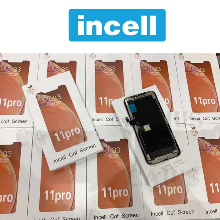 High Quality for Iphone X 12 XR 13 11 RJ Screen INCELL LCD Display