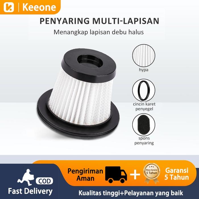 Keeone Hepa Filter For Vacuum Cleaner