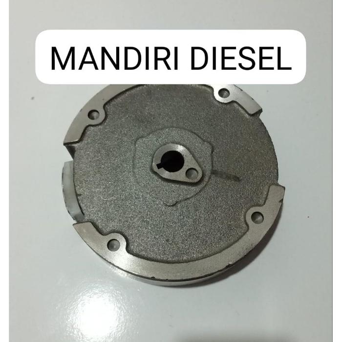 GX160 / GX200 flywheel roda angin magnet
