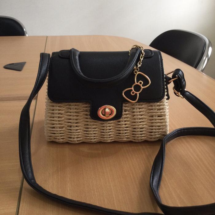 Tas preloved hello kitty