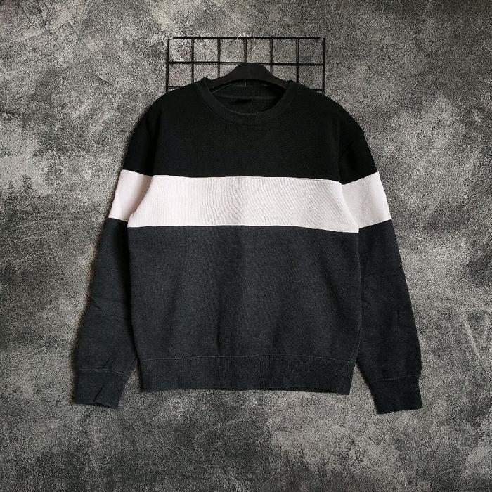 Crewneck Polham Tricolor Second
