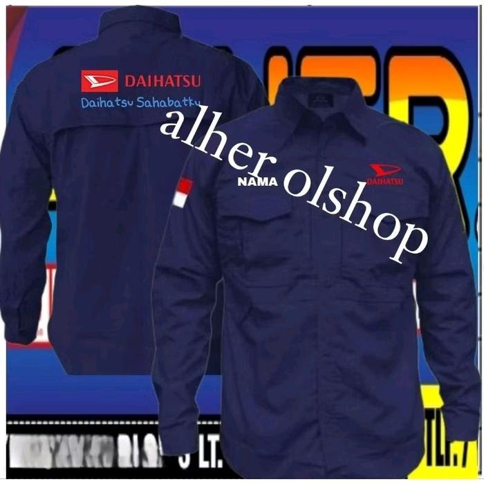 kemeja tactical Daihatsu baju tactical Daihatsu Pdl Daihatsu seragam Pdl Daihatsu Daihatsu baju Daih
