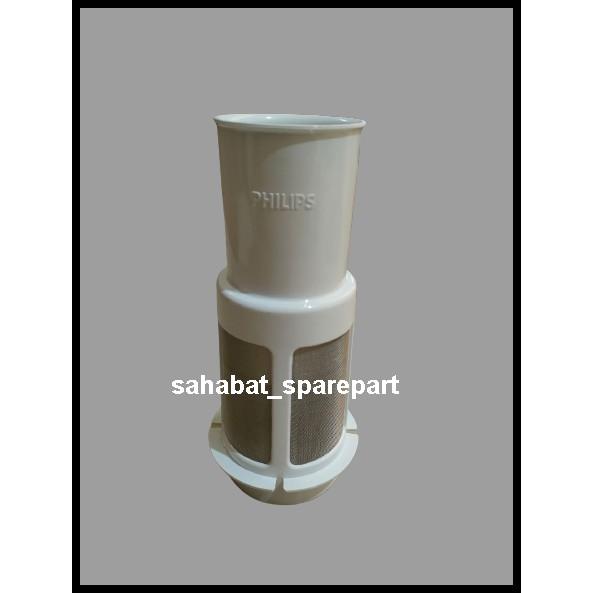 Saringan Filter Jus Buah Blender Philips Cucina Hr 2938 Hr 2115 Original