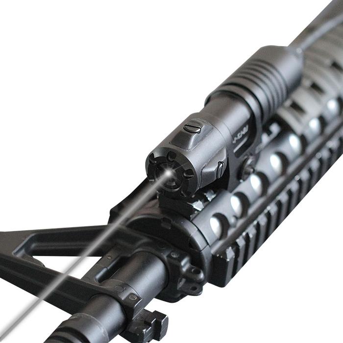 Aluminum Hunting Military Infrared Invisible Laser Scope Pointer