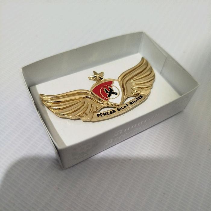 brevet wing pin psm pencak silat militer