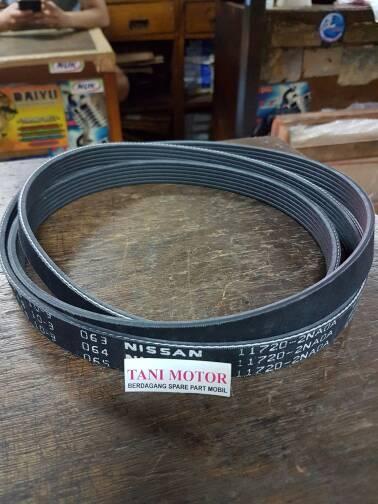 Fanbelt Fan Belt Genuine Part Nissan Xtrail T30 Serena C24 R1