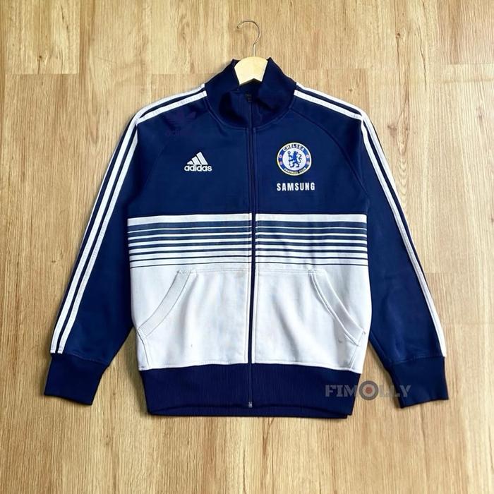 Tracktop Adidas Chelsea F.c Anthem 2013