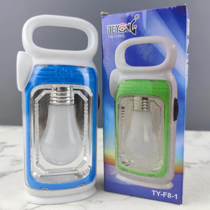 Sehter Bohlam LED Tieyong NEW / Lampu Senter Bohlam TY - F8