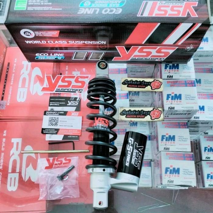 Shock Tabung Bawah Yss G-SERIES C-EURO Mio Soul Mio Smile Mio Sporty Mio j Mio M3 Mio GT 125 Soul GT