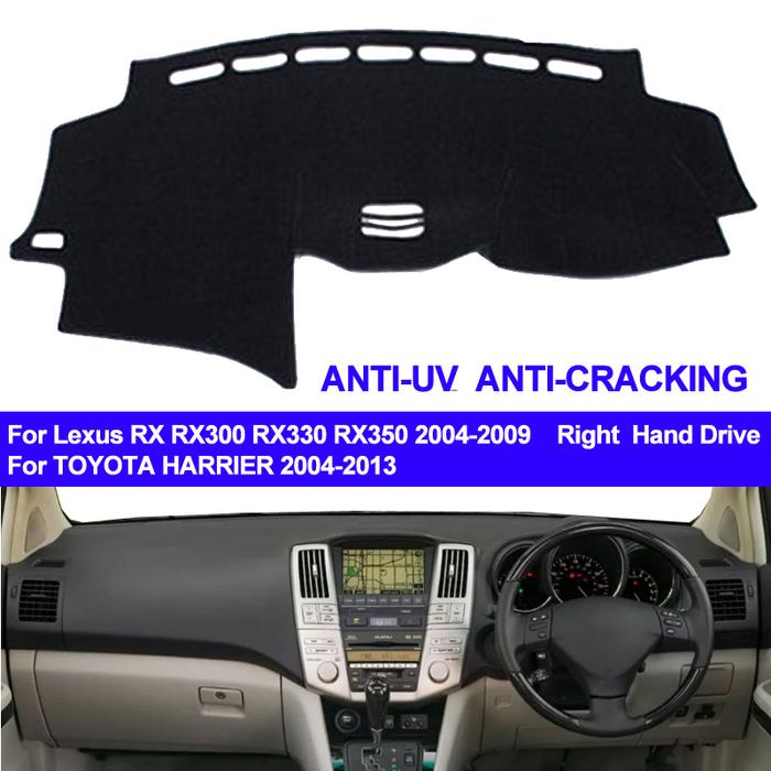 TAIJS Car Dashboard Cover Dash Mat For Lexus RX RX300 RX330 RX350