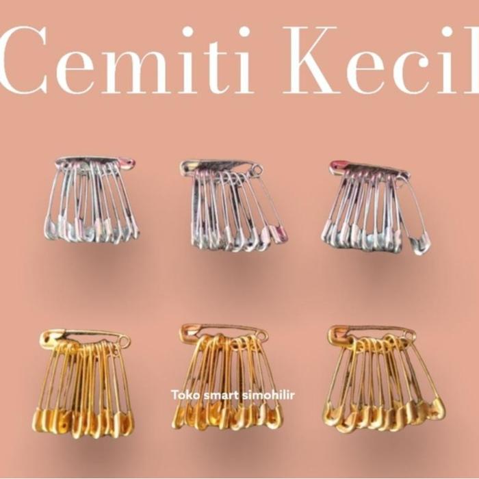 CEMITI KECIL / PENITI KECIL