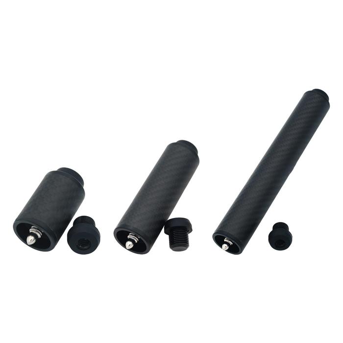 Billiards Pool Cue Extension Cue Joint Professional Portable Billiard