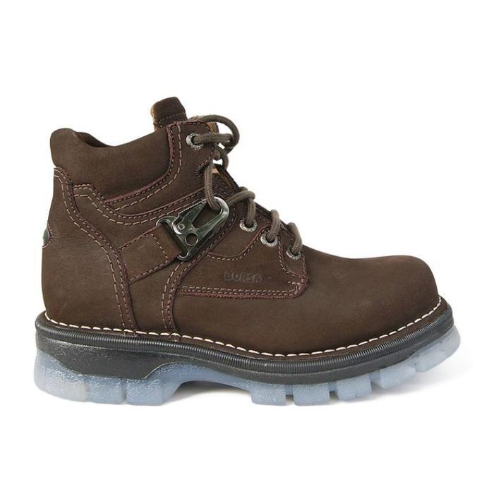 Ada SEPATU KULIT BORSA STOUT COFFEE - ORIGINAL LEATHER BOOTS