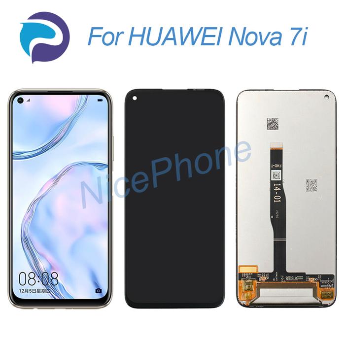 for Huawei Nova 7i LCD Display Touch Screen Digitizer Assembly
