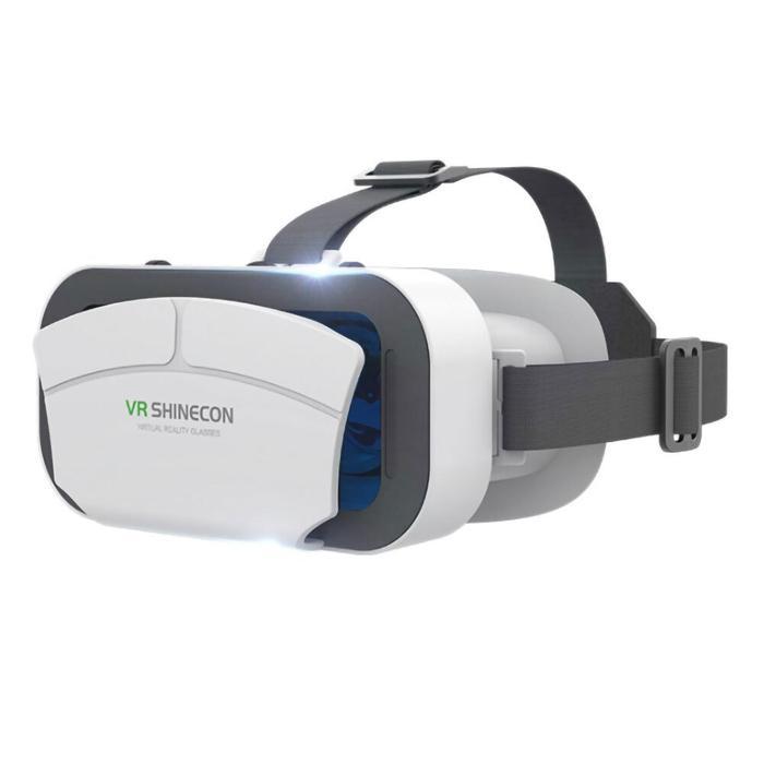 Shinecon Vr Box Imax Giant Screen Virtual Reality Glasses - Sc-G12 Terbaru