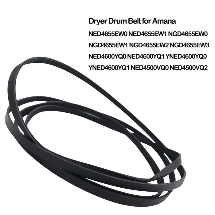 V Belt Karet Dryer Vbelt Diamante Elba Diamante Whirlpool Sears Kenmore