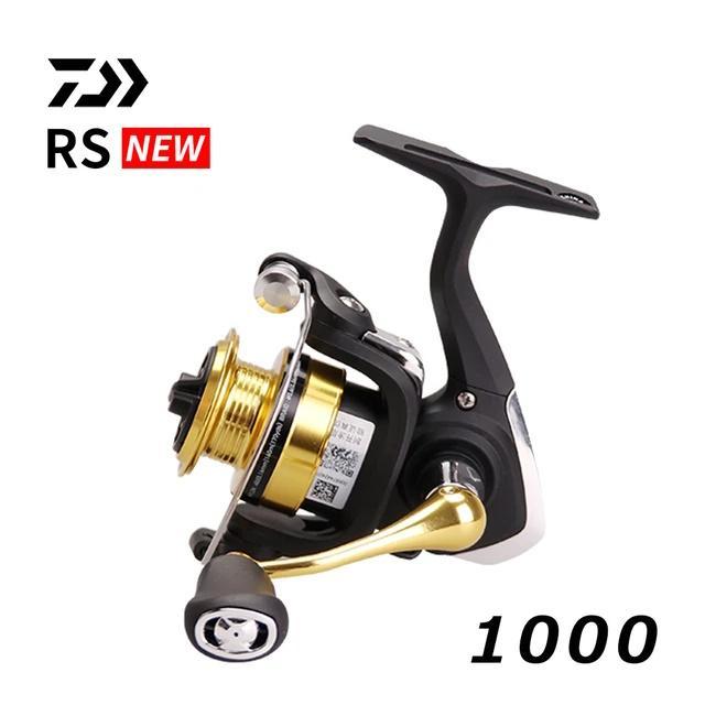 Daiwa RS 500 1000 2000 2500 3000-C 4000 Model 2023 Reel Pancing