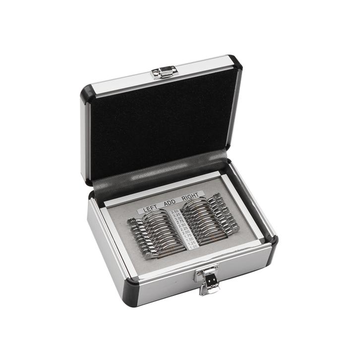 Optical Progressive Lens Set Trial Lens Set Ophthalmic Trial Lenses