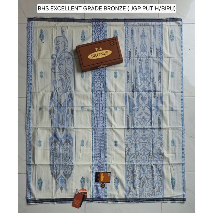 Sarung BHS Classic Excellent Bronze Motif TKT TKG TKC TKM SCO SGS SMB SGB SCT