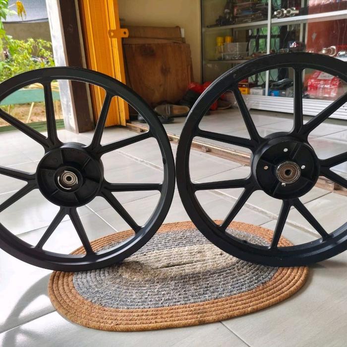 VELG NOZ GP WHEEL YAMAHA JUPITER Z VELG NOZ GP WHEEL TROMOL KECIL