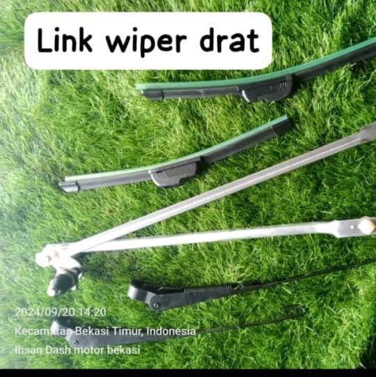 Link Wiper Drat - Produk dari ling wiper katana jimny di Kecamatan Bekasi Timur Indonesia