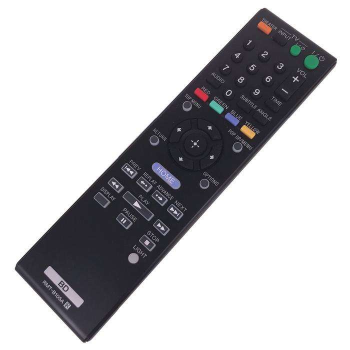 NEW Original For SONY BD Blu-ray Players Remote Control RMT-B105A