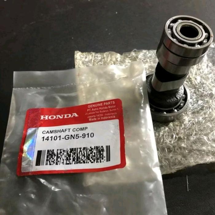 noken as chamshaft Assy grand prima legenda Honda win impressa Supra x 100 ori ahm honda