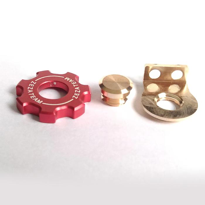 Zezateam Negative Contact Connector For BB 60W Mod Billet Box Mod