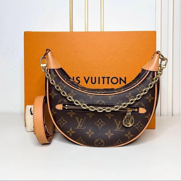 preloved lv loop hobo 2023