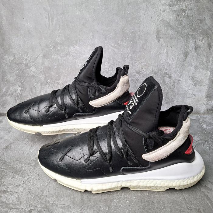 Adidas Y-3 Kusari 2 in "Core Black"
