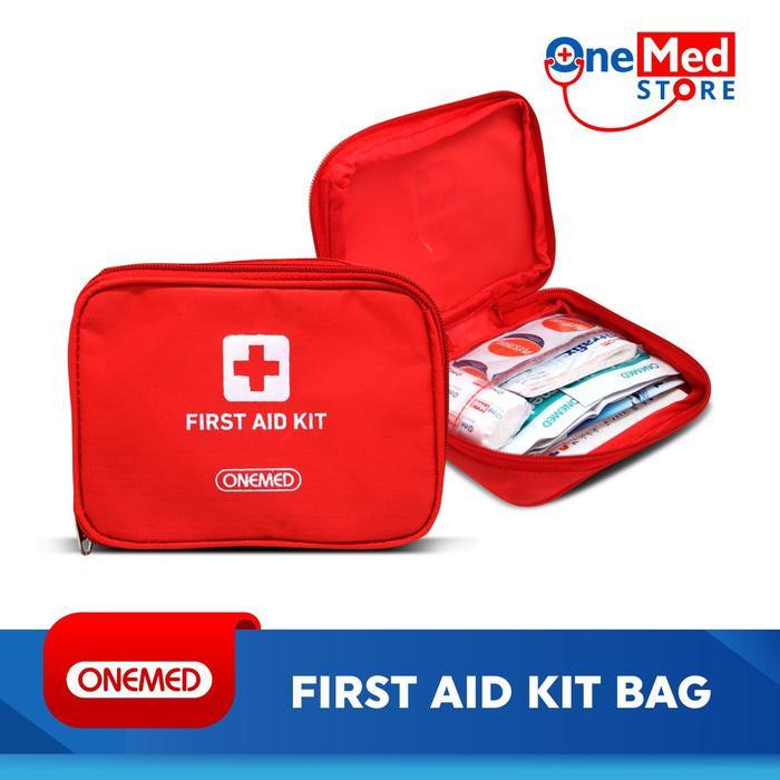 Onemed First Aid Bag Kit OneMed